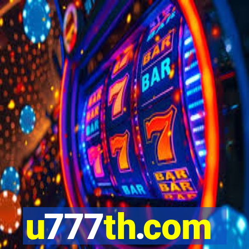 u777th.com