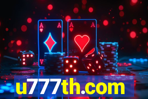 u777th.com