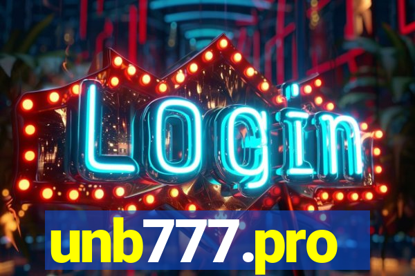 unb777.pro
