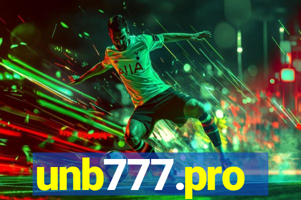 unb777.pro
