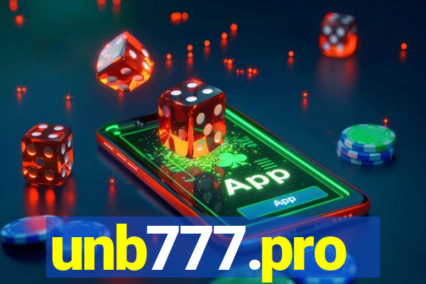 unb777.pro