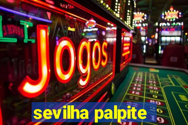 sevilha palpite