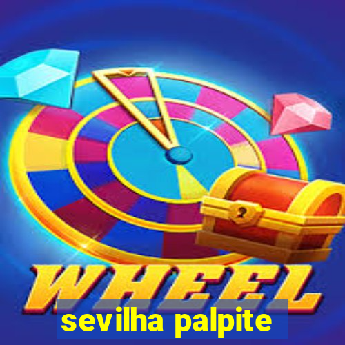 sevilha palpite