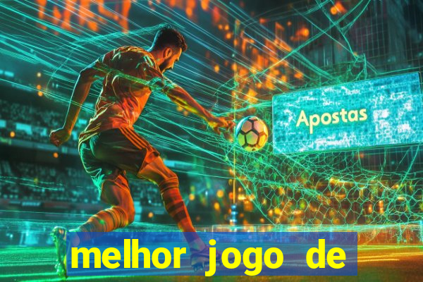 melhor jogo de celular offline