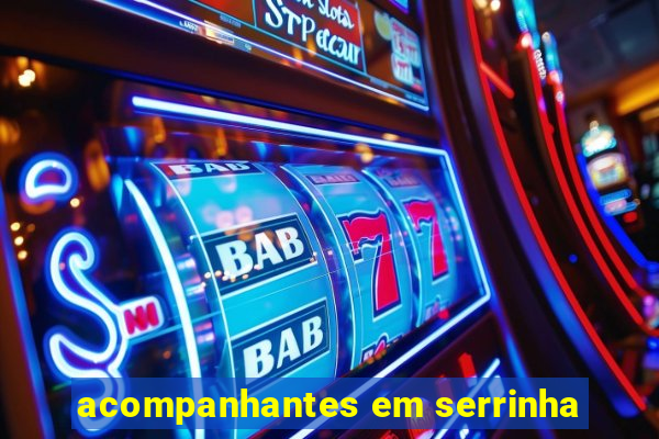 acompanhantes em serrinha