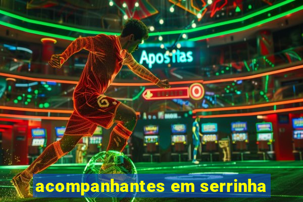 acompanhantes em serrinha