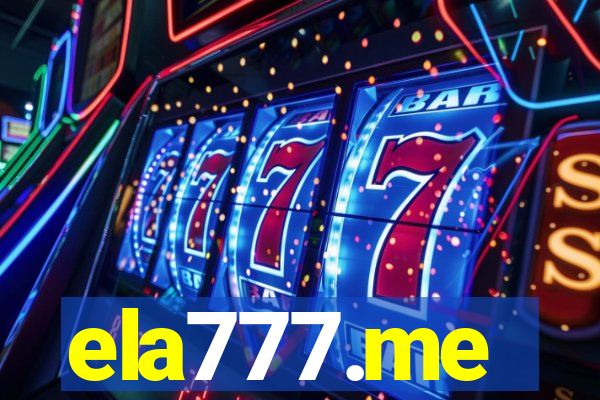 ela777.me