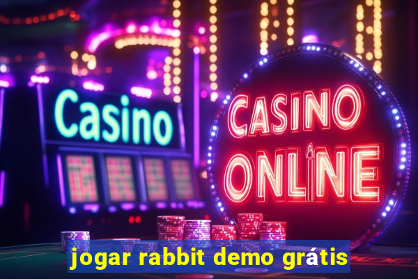 jogar rabbit demo grátis