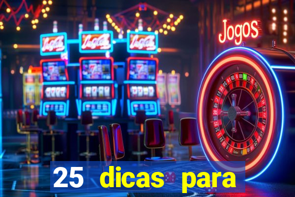 25 dicas para preservar o meio ambiente