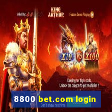 8800 bet.com login