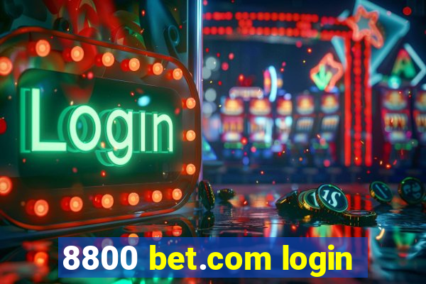 8800 bet.com login