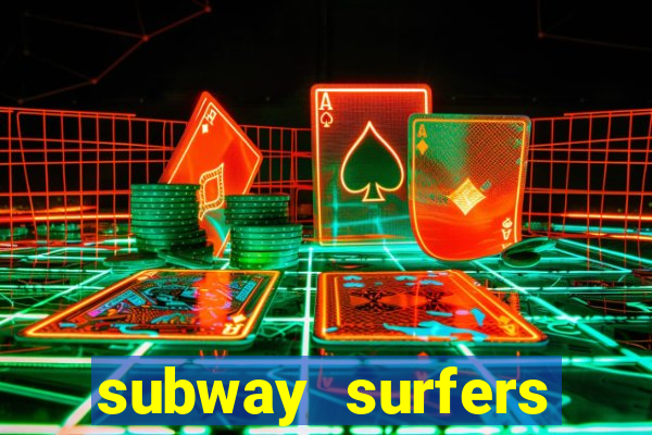subway surfers jogar zurich