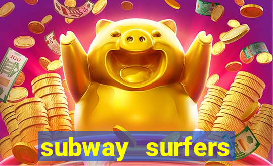 subway surfers jogar zurich