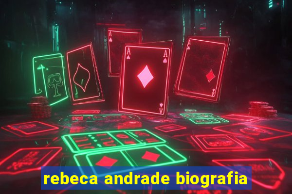 rebeca andrade biografia
