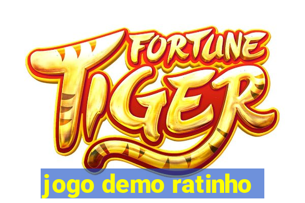 jogo demo ratinho