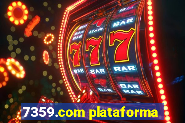 7359.com plataforma