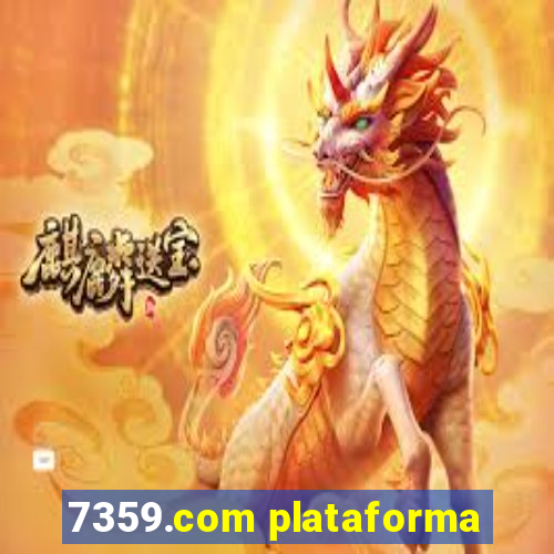 7359.com plataforma