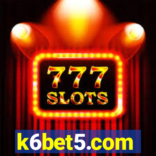 k6bet5.com