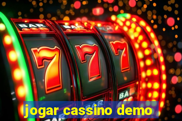 jogar cassino demo