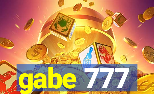 gabe 777