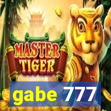gabe 777