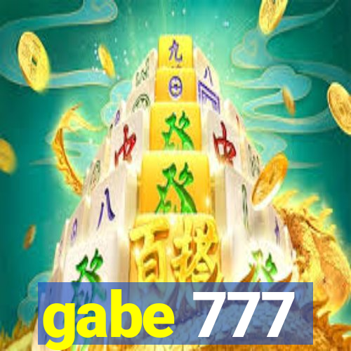 gabe 777