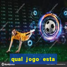 qual jogo esta pagando agora