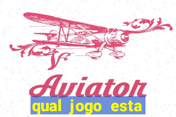 qual jogo esta pagando agora