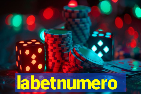 labetnumero