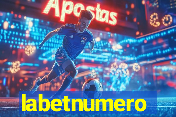 labetnumero