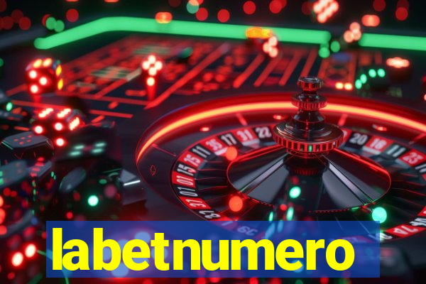 labetnumero