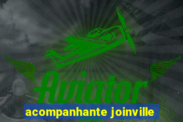acompanhante joinville