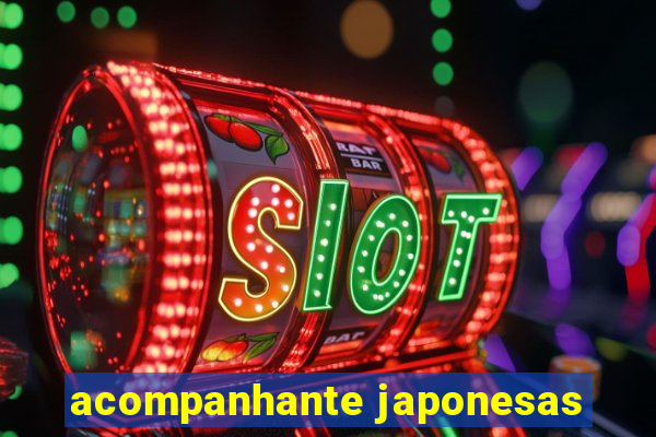 acompanhante japonesas