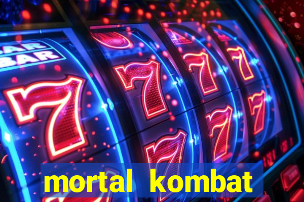 mortal kombat dinheiro infinito