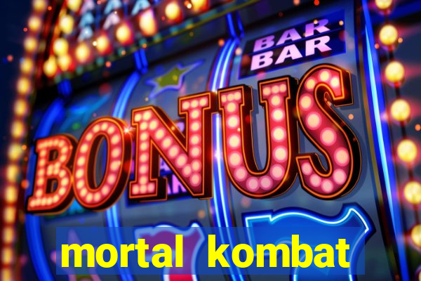 mortal kombat dinheiro infinito