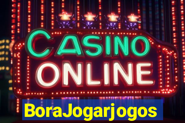 BoraJogarjogos