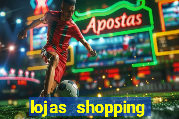 lojas shopping iguatemi porto alegre