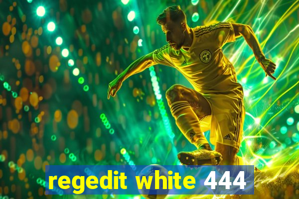 regedit white 444