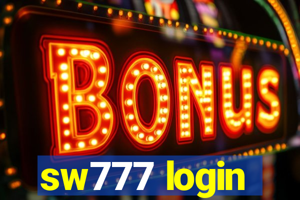 sw777 login