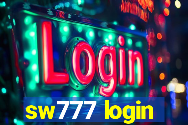 sw777 login