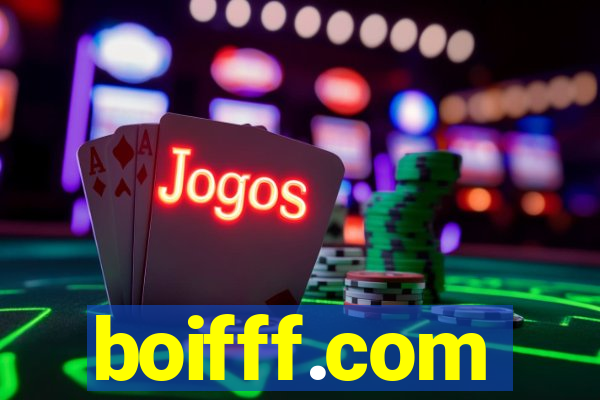 boifff.com