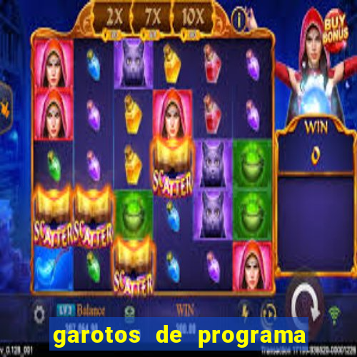 garotos de programa de porto seguro