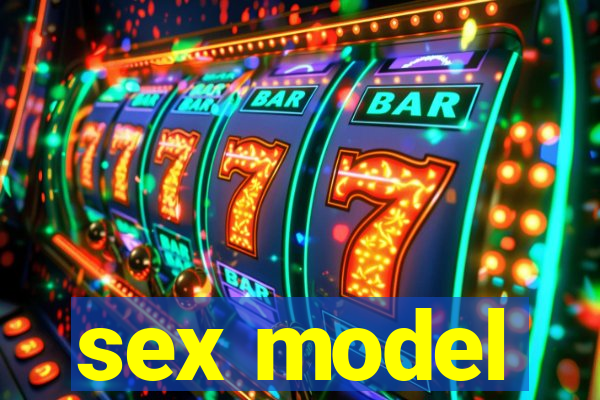 sex model