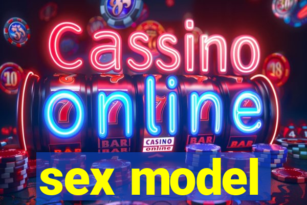 sex model