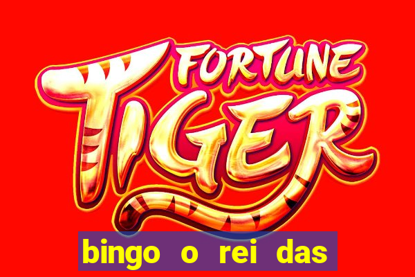 bingo o rei das manhãs assistir online