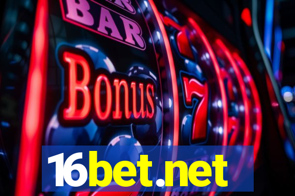 16bet.net