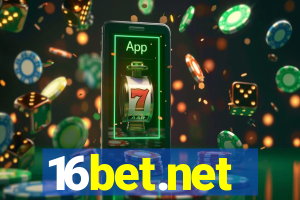 16bet.net