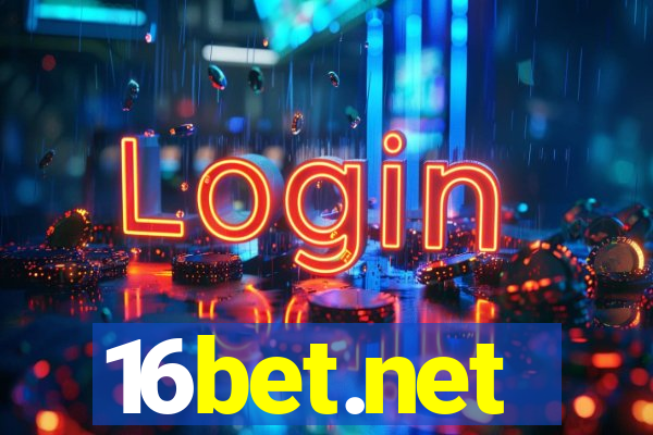16bet.net