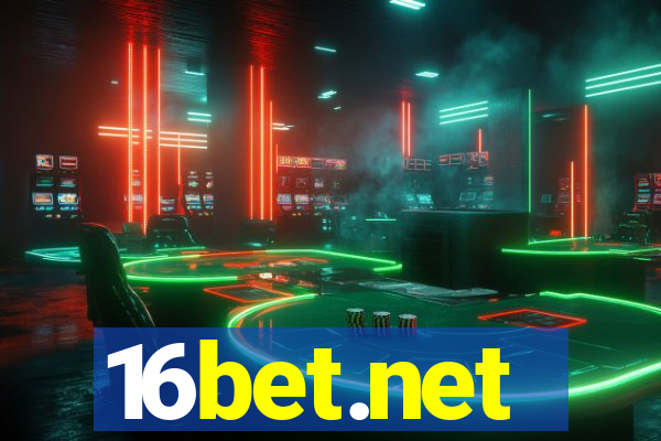 16bet.net