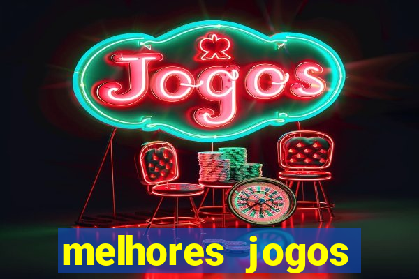 melhores jogos gratis para celular